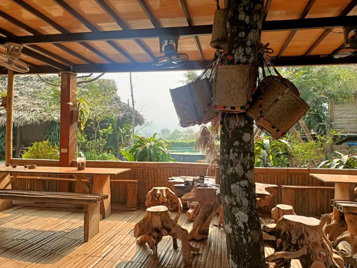 Puluong Homestay1Holiday Pu Luong Exterior photo