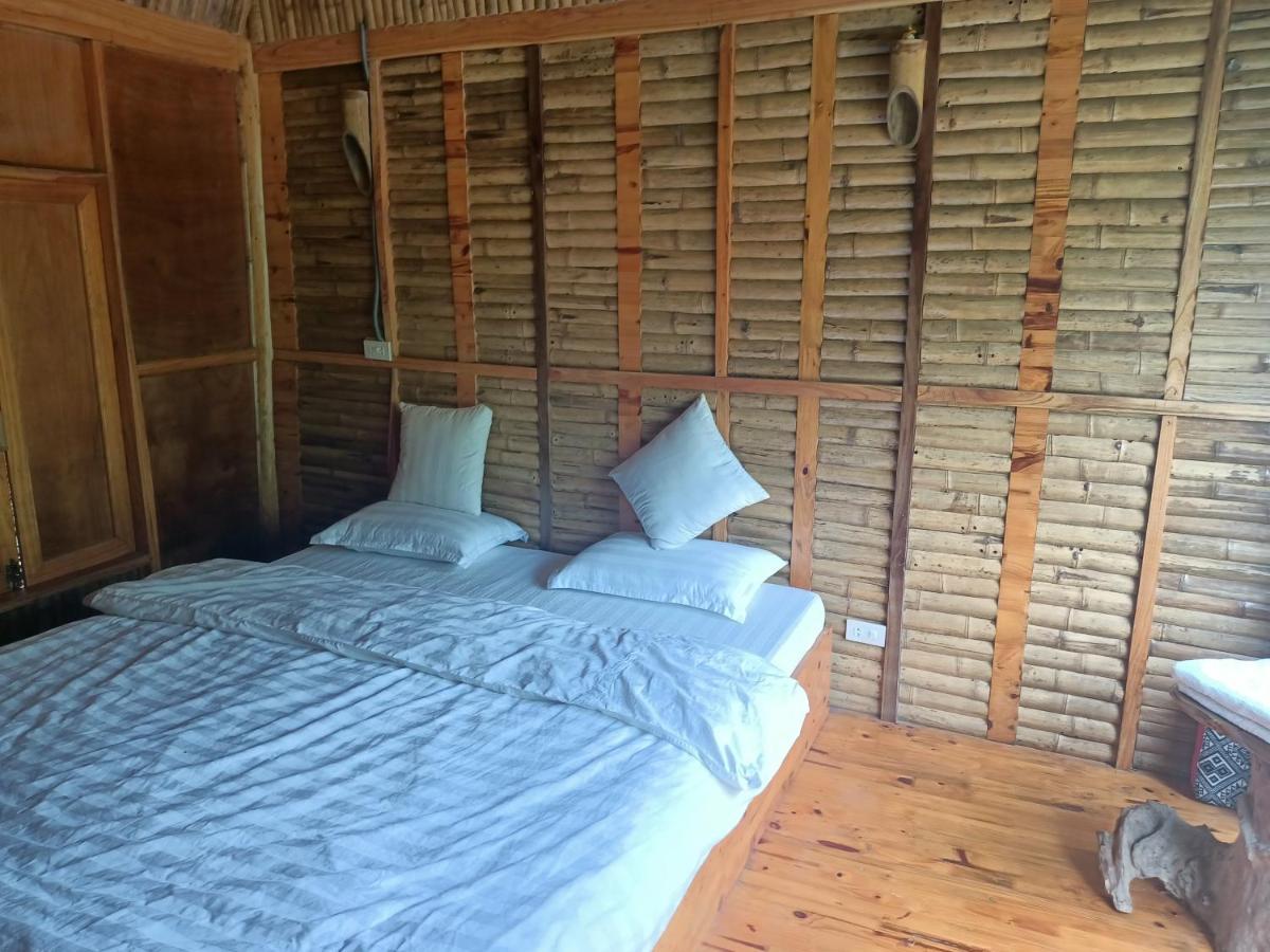Puluong Homestay1Holiday Pu Luong Exterior photo