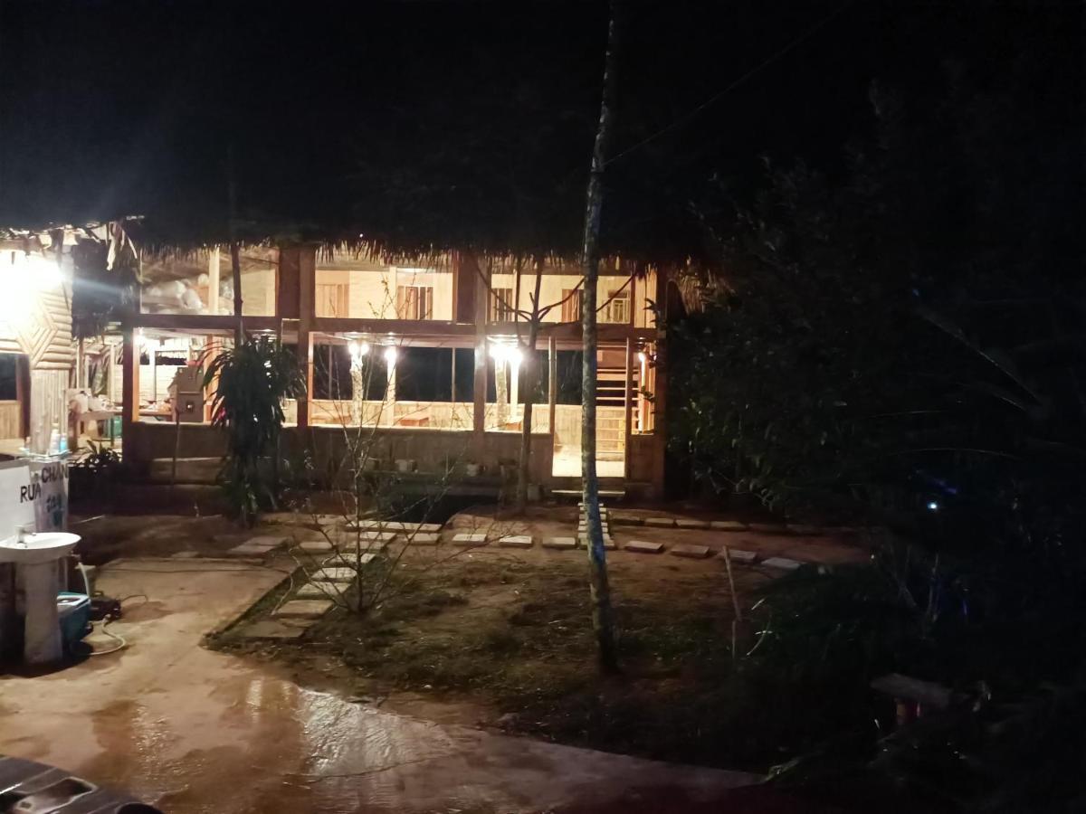 Puluong Homestay1Holiday Pu Luong Exterior photo
