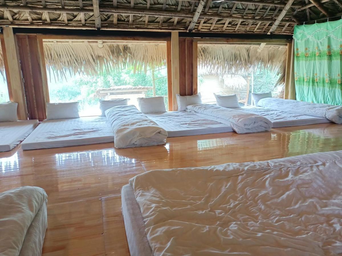 Puluong Homestay1Holiday Pu Luong Exterior photo