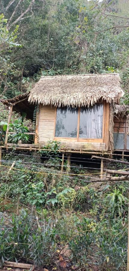 Puluong Homestay1Holiday Pu Luong Exterior photo