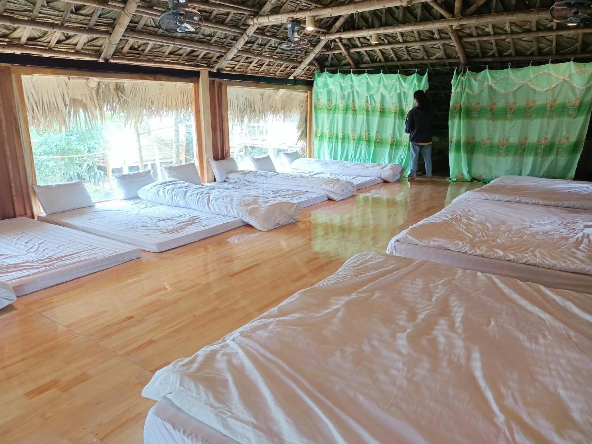 Puluong Homestay1Holiday Pu Luong Exterior photo