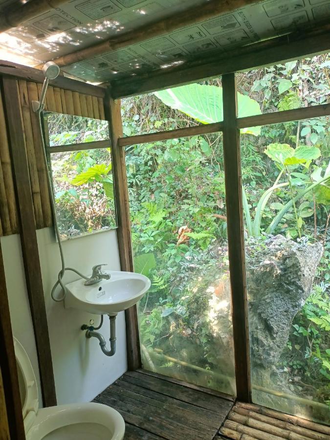 Puluong Homestay1Holiday Pu Luong Exterior photo