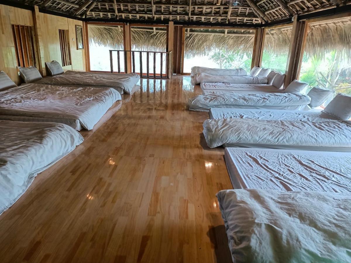 Puluong Homestay1Holiday Pu Luong Exterior photo