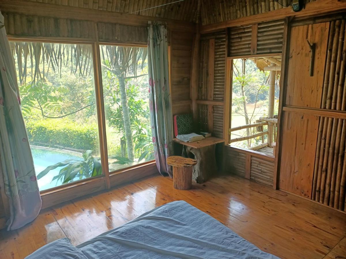 Puluong Homestay1Holiday Pu Luong Exterior photo