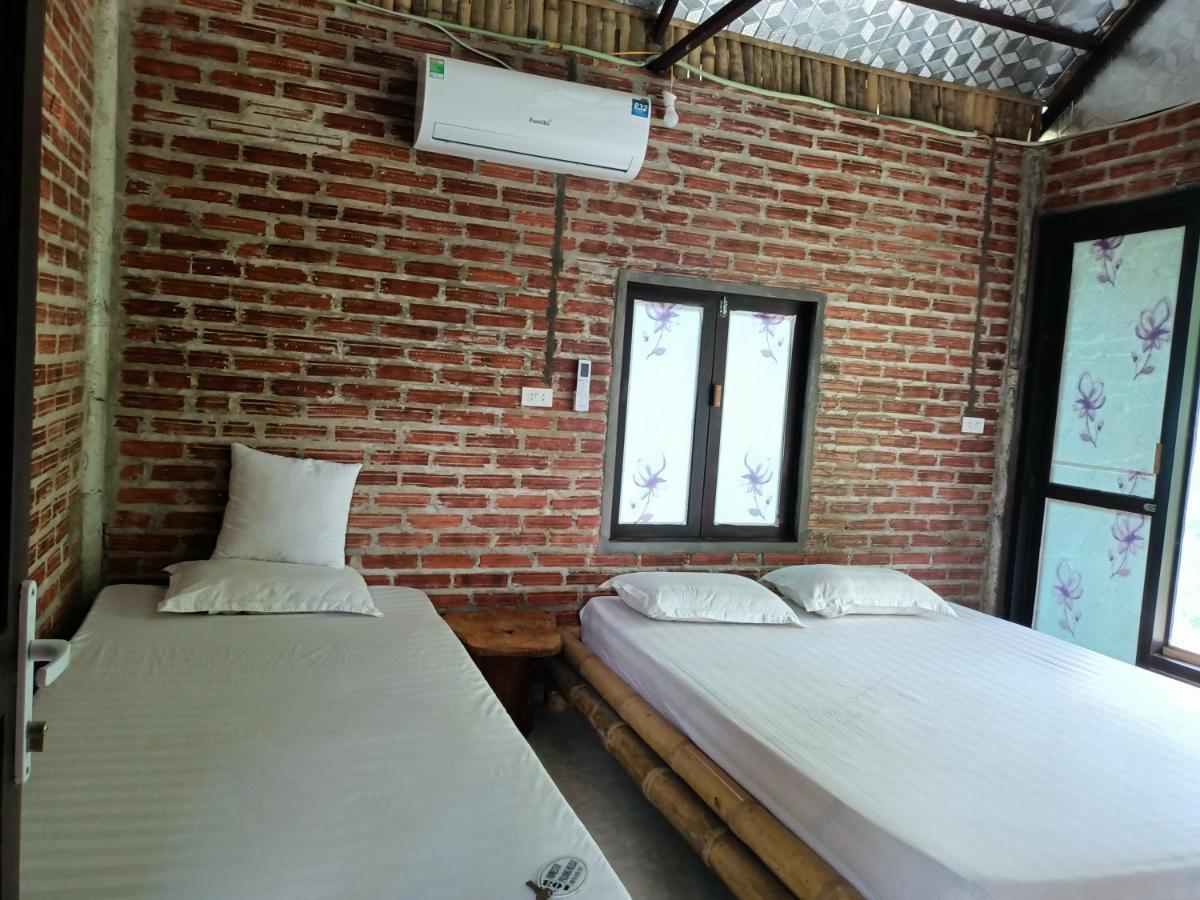 Puluong Homestay1Holiday Pu Luong Exterior photo