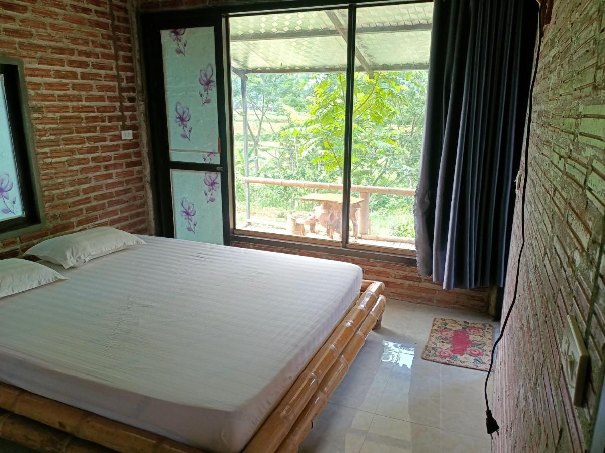 Puluong Homestay1Holiday Pu Luong Exterior photo