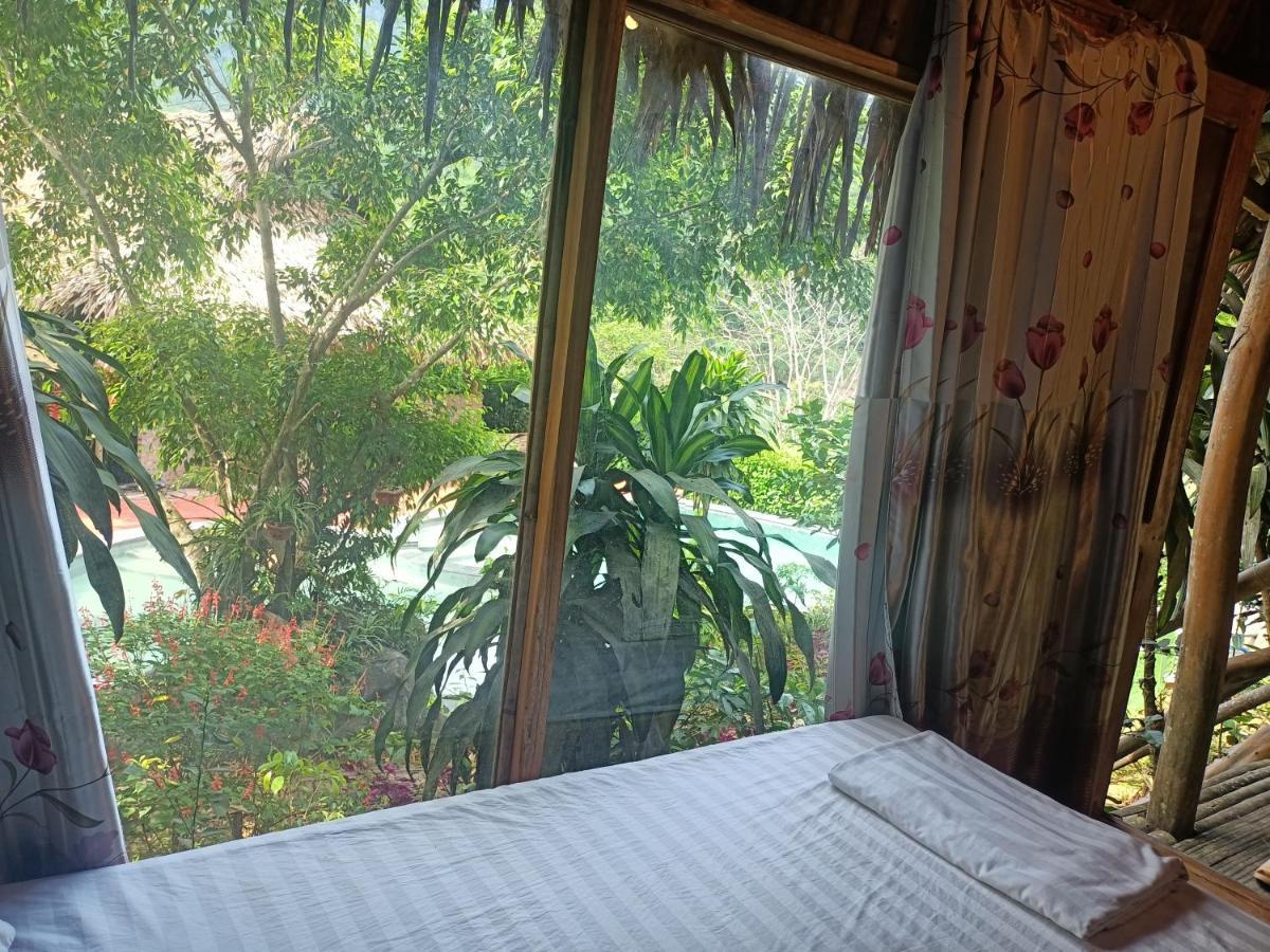Puluong Homestay1Holiday Pu Luong Exterior photo