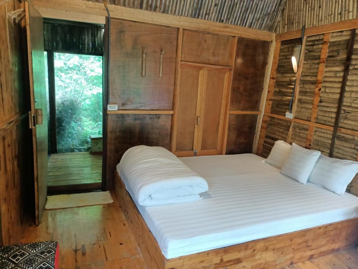 Puluong Homestay1Holiday Pu Luong Exterior photo