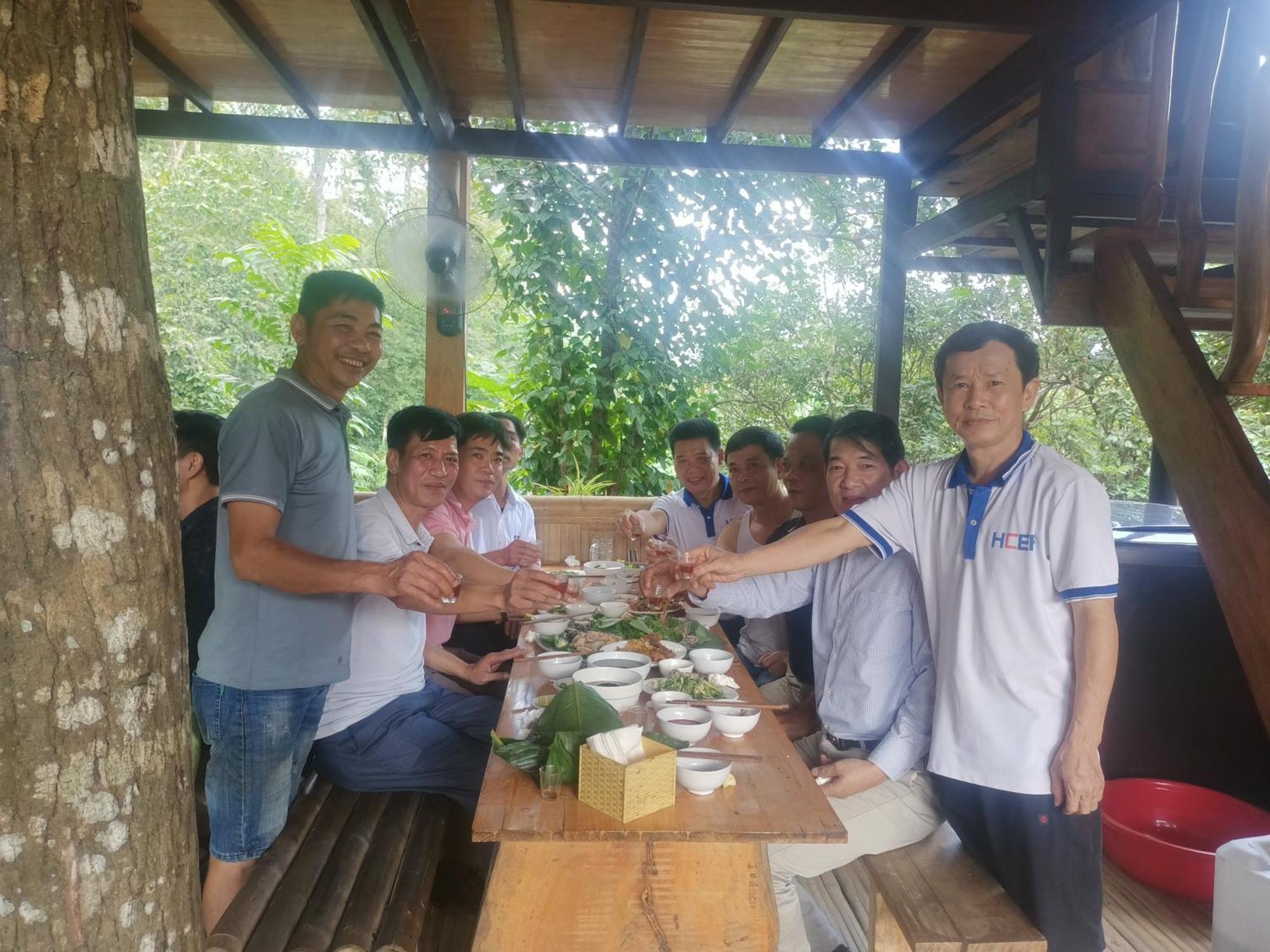 Puluong Homestay1Holiday Pu Luong Exterior photo