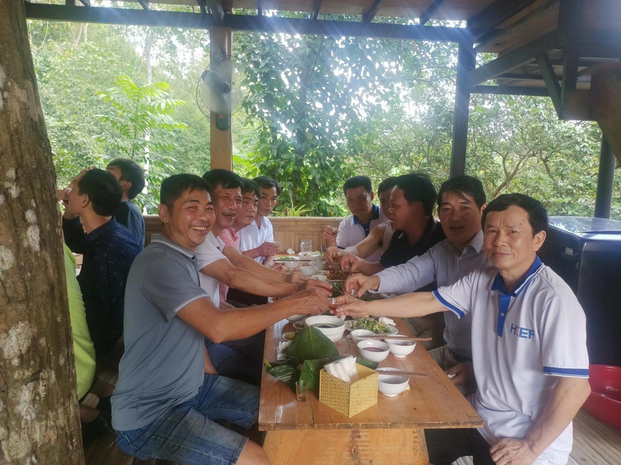 Puluong Homestay1Holiday Pu Luong Exterior photo